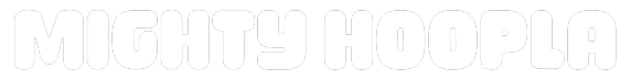 Mighty Hoopla logo
